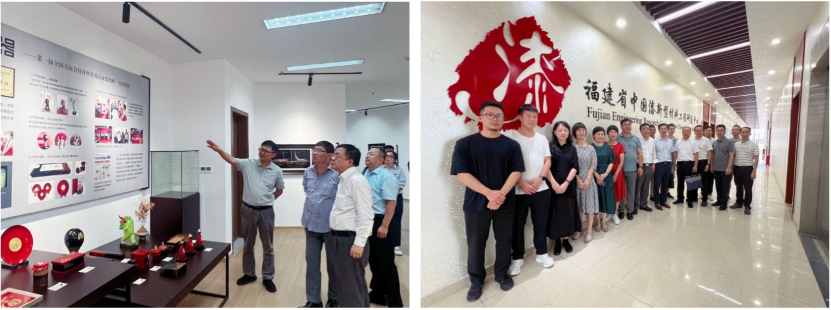 校长余劲率队赴闽江学院调研并举行兼职教授聘任仪式